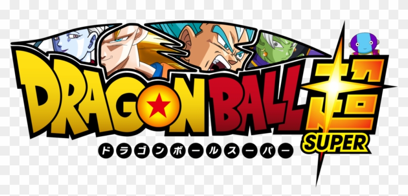 Dragon Ball Super Card Game Logo - Dragon Ball Super Clipart