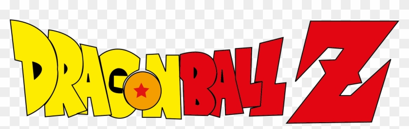 Dragon Ball Z - Logo Dragón Ball Z Png Clipart #1485464