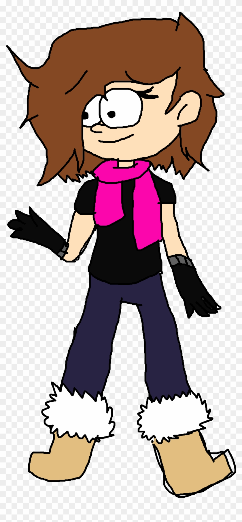 Gravity Falls Ocs Images My Oc - Cartoon Clipart