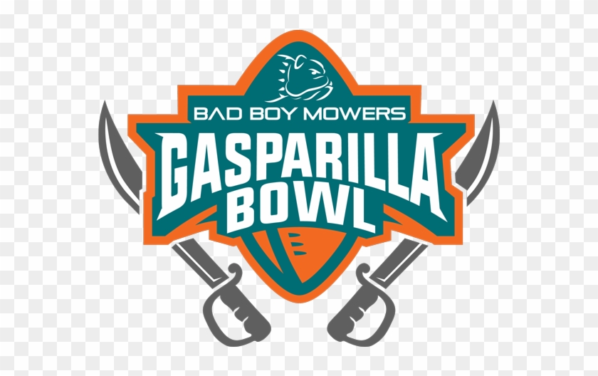 The Miami Hurricanes Might Actually Play In Something - Bad Boy Mowers Gasparilla Bowl 2018 Clipart
