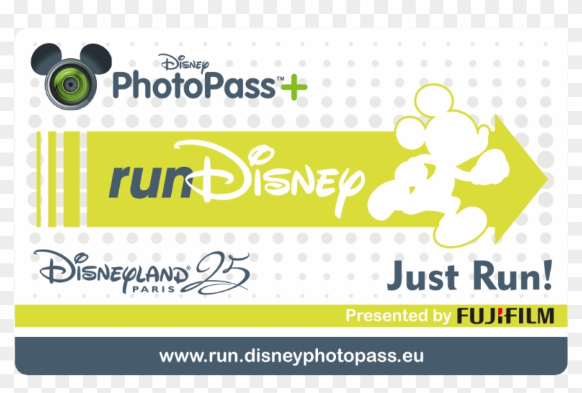 Rundisney France - Disney Clipart #1485628