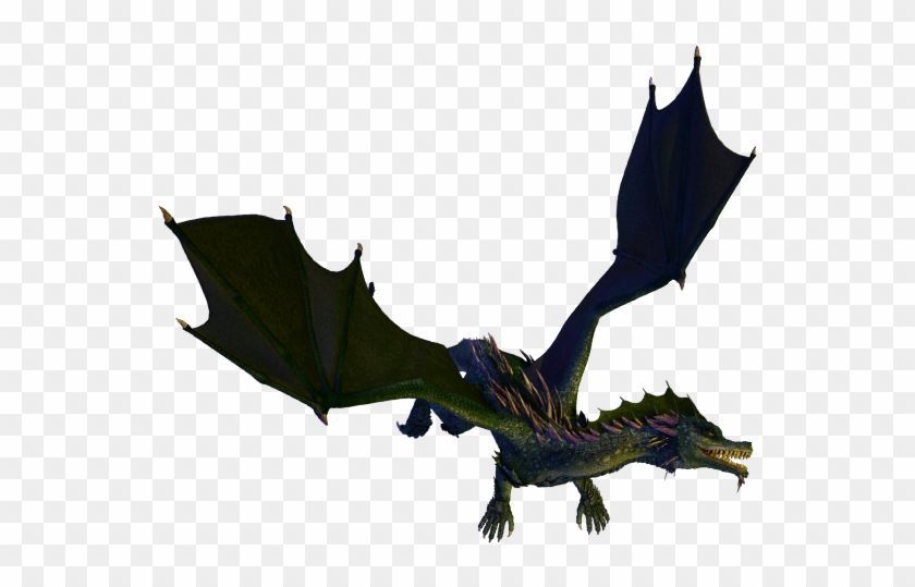 Green Dragon Token - Dragon Clipart