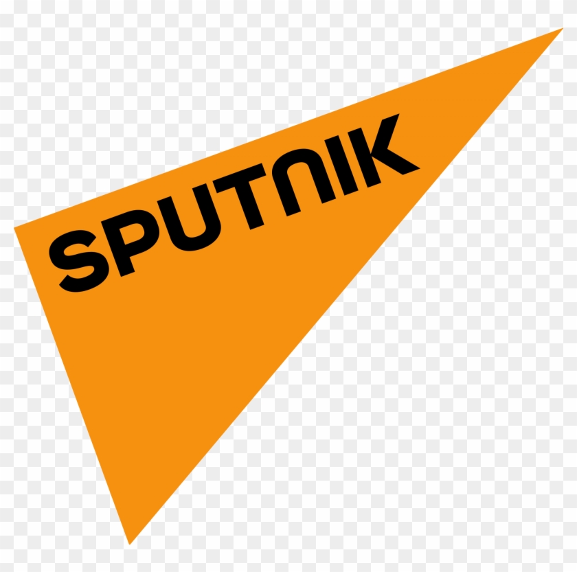 Sputnik Logo - Sputnik News Logo Png Clipart