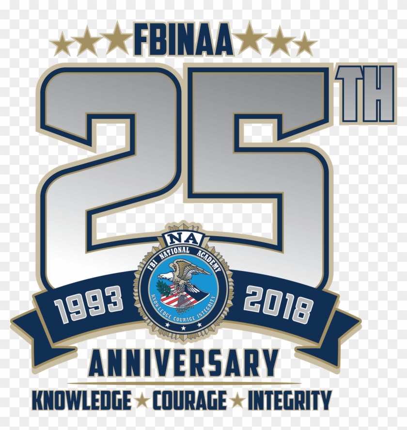 Prior To My Assuming The Role Of Historian Three Years - Fbi National Academy Clipart