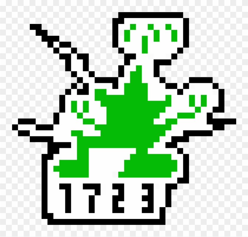 1723 Fbi - Stencil Clipart