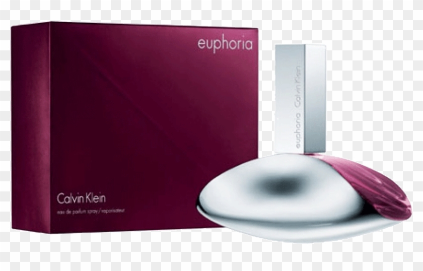 Calvin Klein Euphoria For Ladies Edp 100 Ml - Ck Perfume Euphoria Woman Clipart #1485981