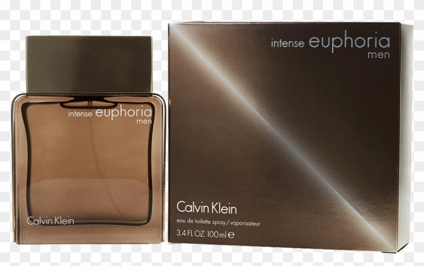 Calvin Klein Euphoria Intense Men Edt 100 Ml - Calvin Klein Euphoria Men Clipart #1486039