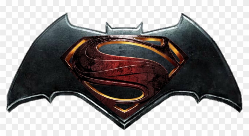 Ideas Batman V Superman Dawn Of Justice Logo - Superman Symbol Justice League Clipart #1486106