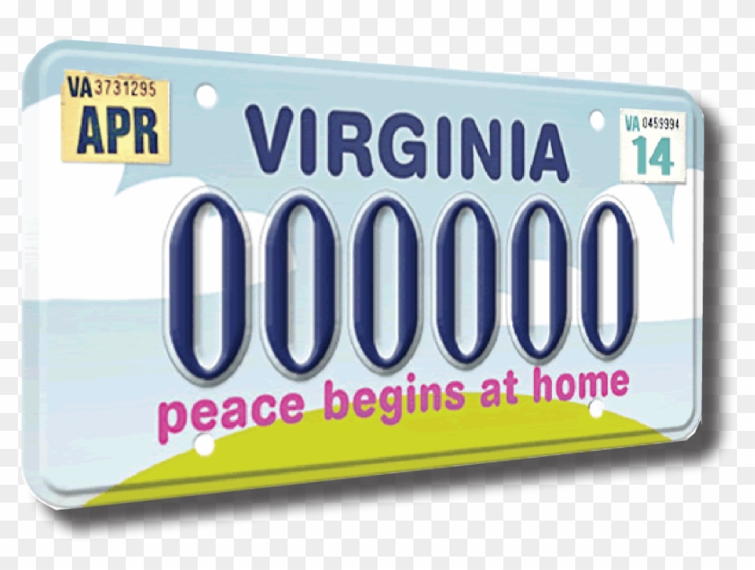 License Plate Image 3d Jpeg / Png Clipart