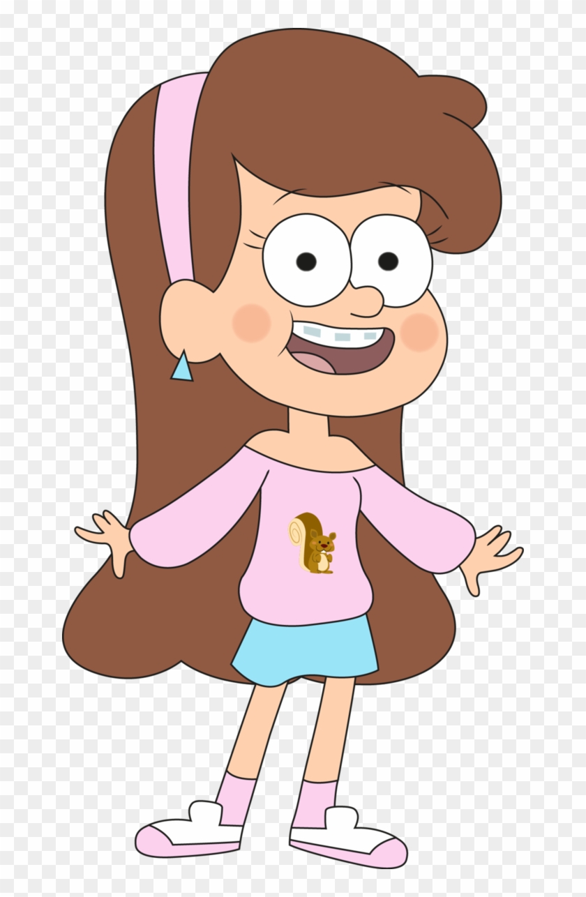 Mabel Gravity Falls Png - Gravity Falls Mabel Cute Clipart