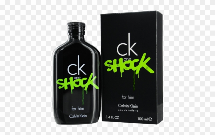 Calvin Klein Ck One Shock For Him Eau De Toilette 100ml - Calvin Klein Ck One Shock Eau De Toilette For Men 100ml Clipart #1486402