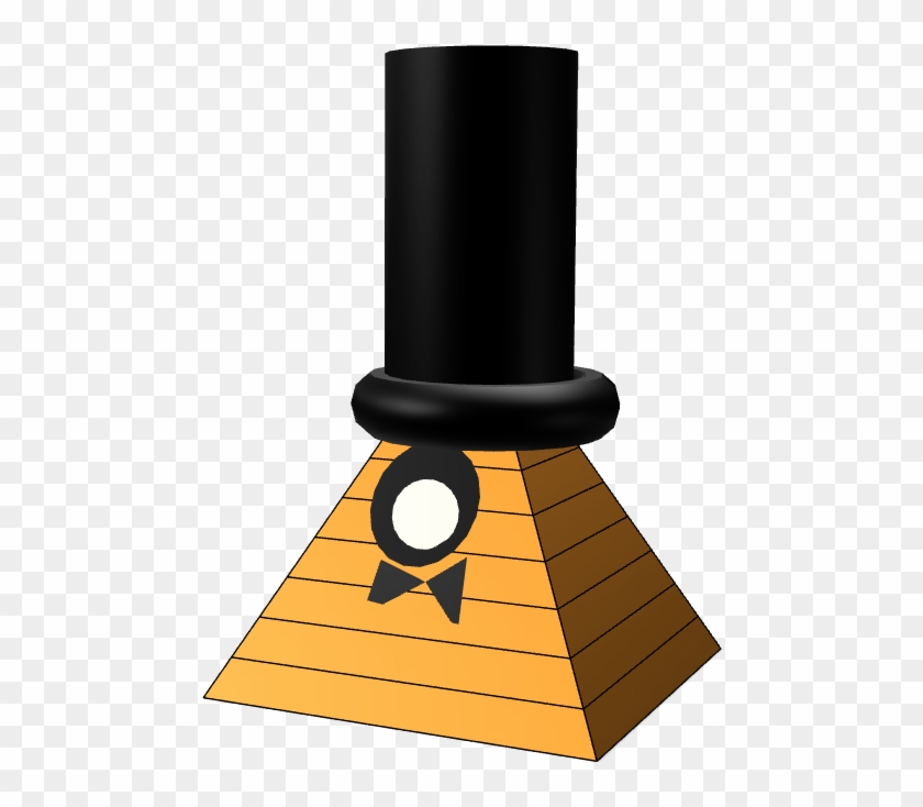 Gravity Falls Bill Cypher - Illustration Clipart #1486426