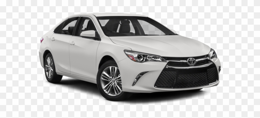 2017 Camry Se White Clipart