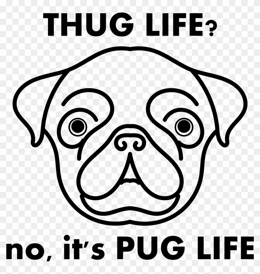 Pug Clipart