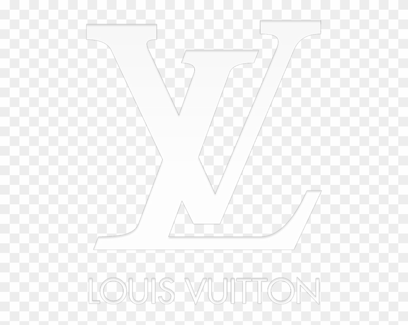 Louis Vuitton Png - Line Art Clipart