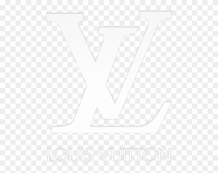 Louis Vuitton Print 3 - Liverpool Fc White Logo Png Transparent