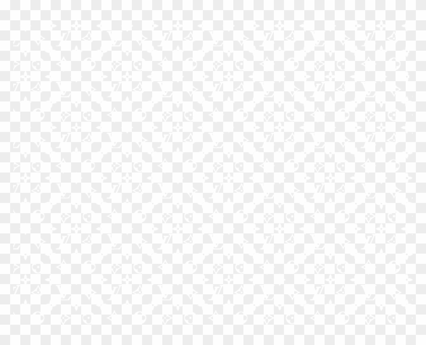 Louis Vuitton Print 3 - Png Format Twitter Logo White Clipart