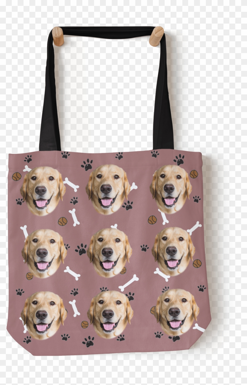 Personalized Tote Bag, Custom Tote Bag, Personalized - Totebag Custom Clipart #1486838