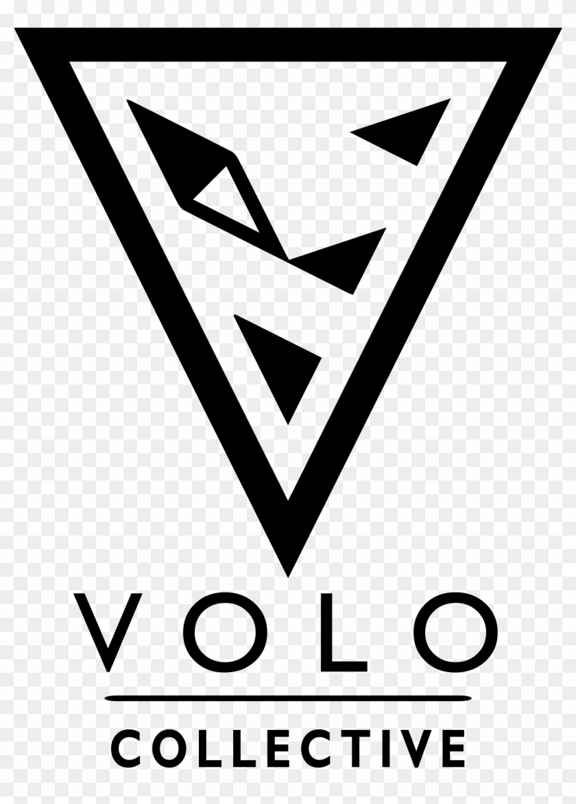 Volo Collective - Triangle Clipart #1486905