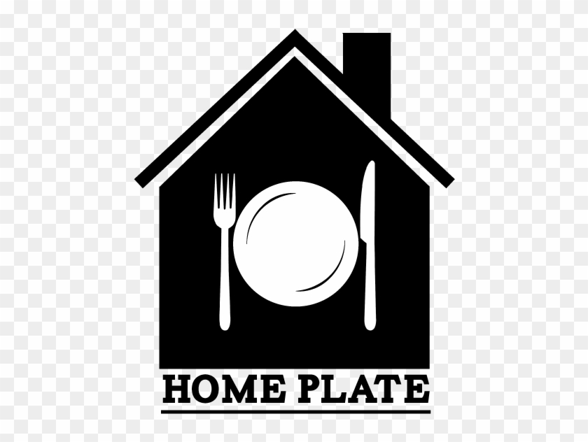 Homeplate2 - Circle Clipart #1486929