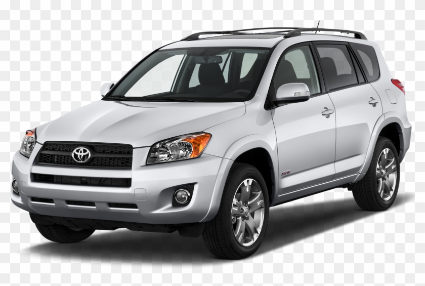 2012 Toyota Rav4 - Toyota Suv 2012 Clipart