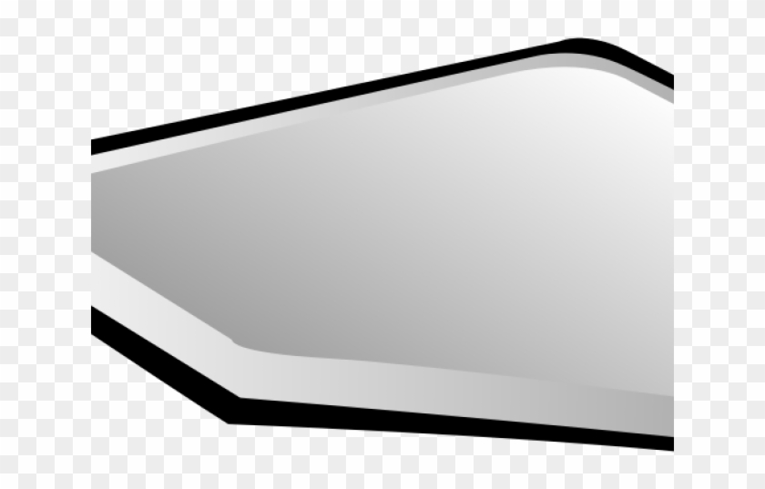 Home Plate Cliparts - Flat Panel Display - Png Download