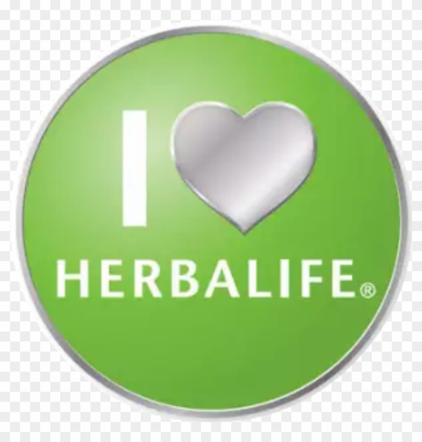 Herbalife Sticker - Pin I Love Herbalife Clipart
