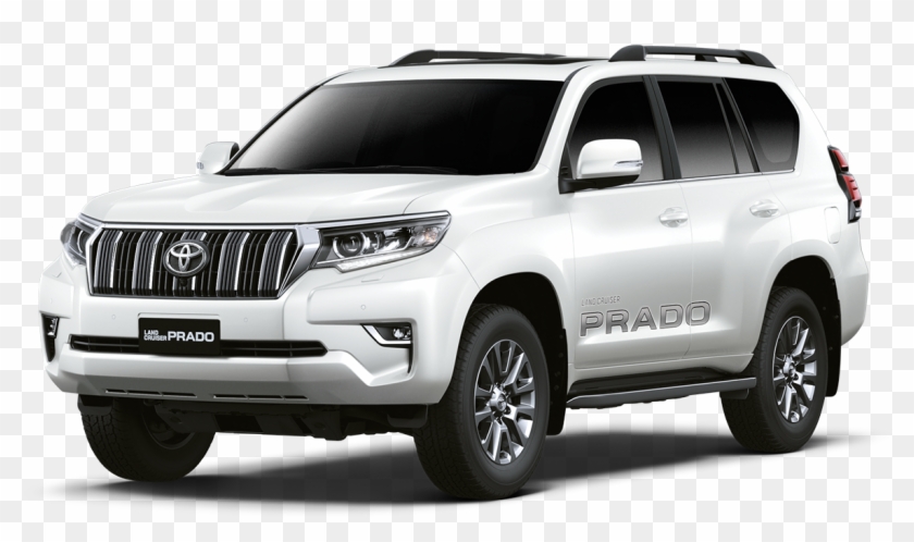 Land Cruiser Prado Clipart