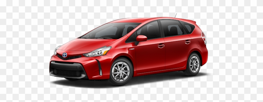 2017 Toyota Prius V - Prius Toyota Station Wagon 2018 Clipart #1487324