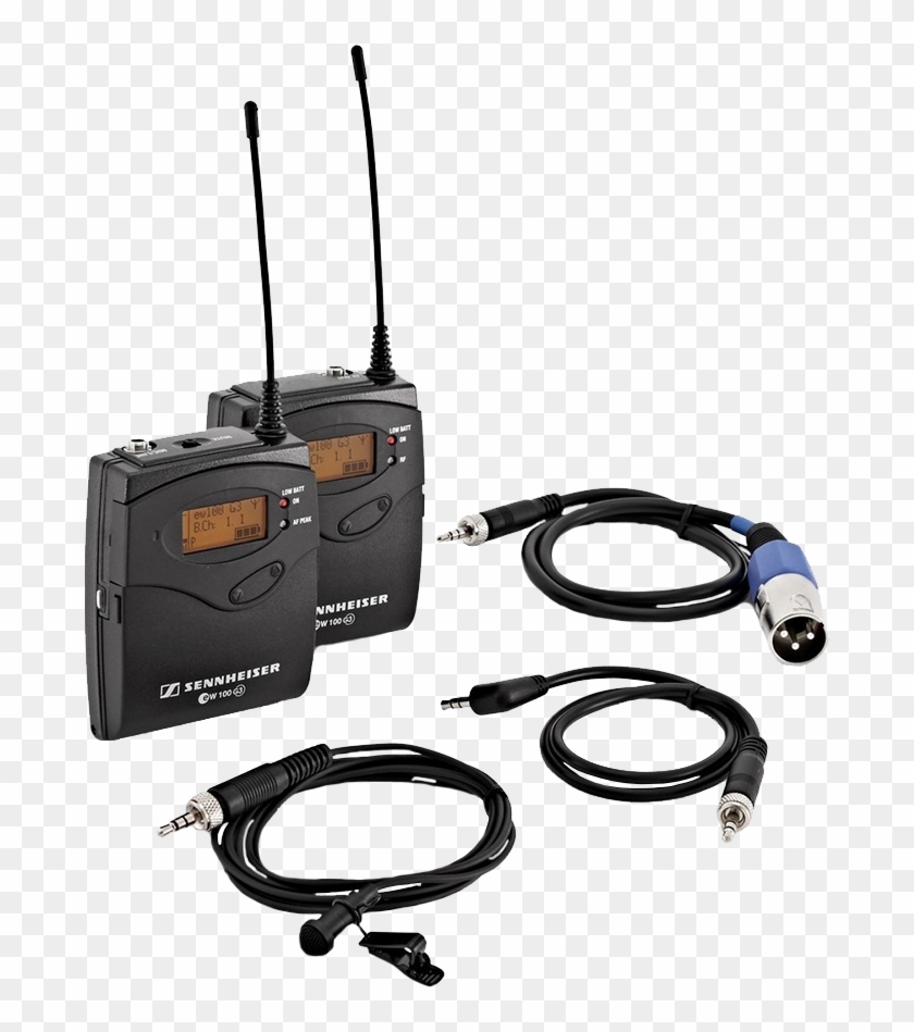 Radio Microphone Png Clipart