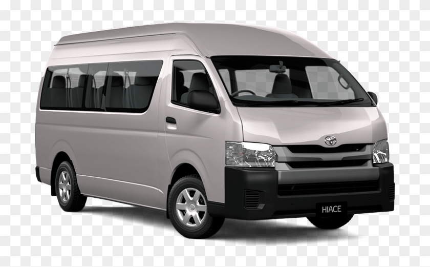 Toyota Hiace 2018 Png Clipart #1487426