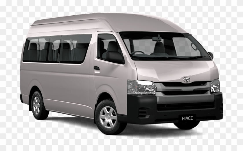 Toyota Hiace 2018 Png Clipart