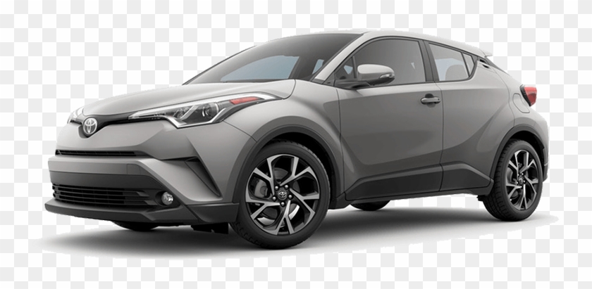 2018 Toyota C-hr - 2019 Toyota Chr Colors Clipart