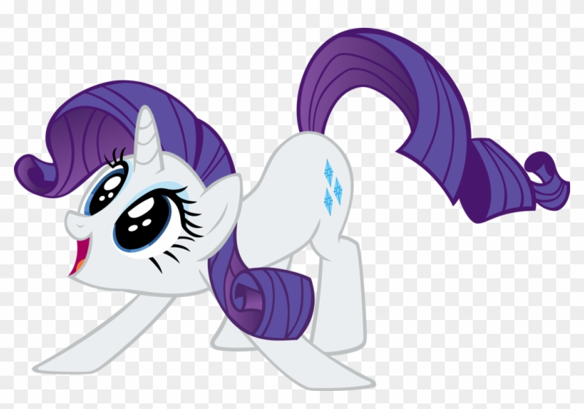 Alexstrazse 183 11 Vector - Mlp Rarity Clipart