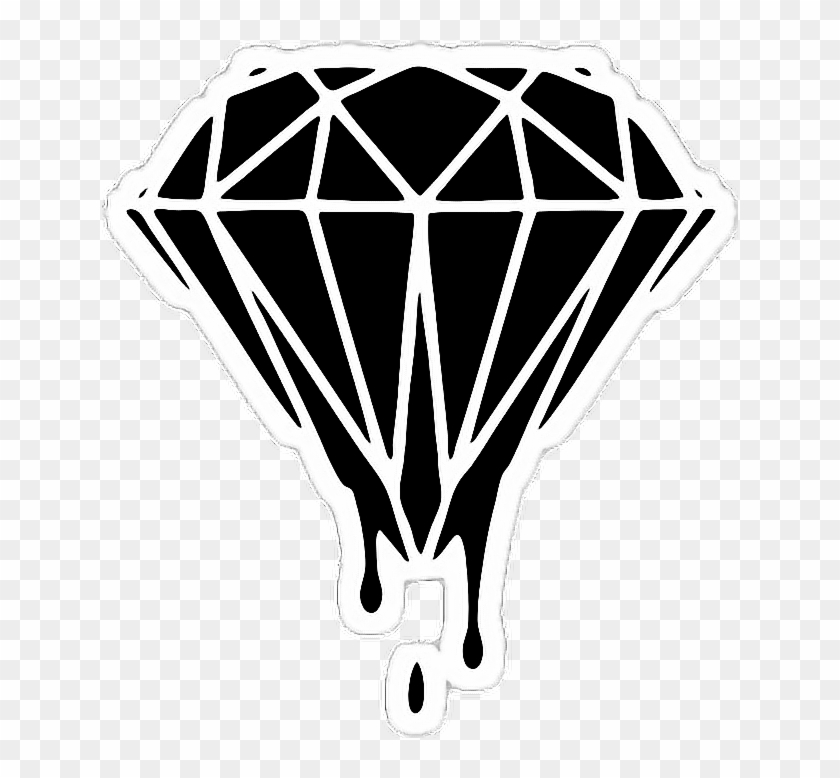 Royaltyfree Rf Man Clipart Illustrations Vector - Dripping Diamond - Png Download #1487610