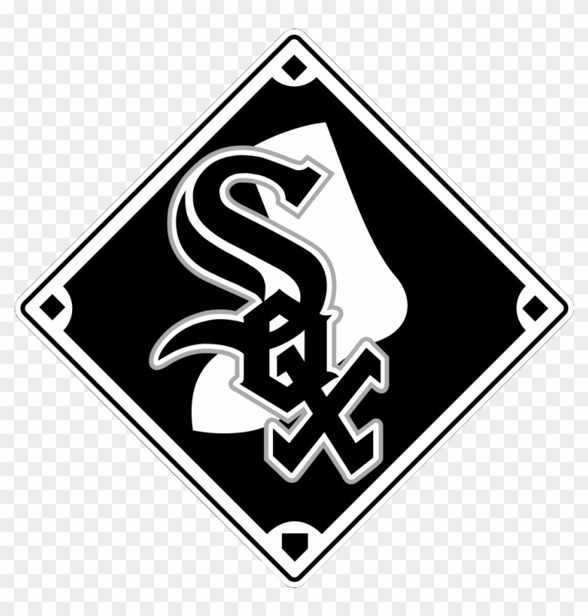 White Sox Charities 56 For Charity Chicago - Mlb White Sox Logo Clipart #1487612