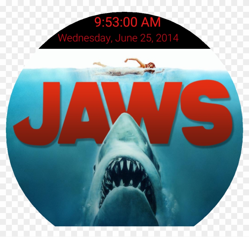 Jaws Clipart