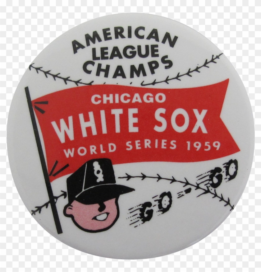 American League Champs Chicago White Sox - White Sox World Series Champions Png Clipart #1487720