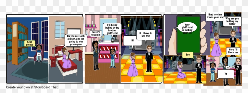 The Thing - Cartoon Clipart