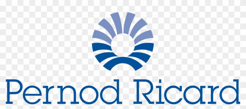 Pernod Ricard Logo - Pernod Ricard Logo Png Clipart #1487859