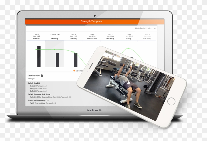 Coachmeplus Elite Sport High Performance Builder - Iphone Clipart #1487911