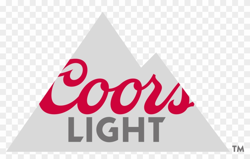 Coors Light Logo Png - Coors Light 2016 Logo Clipart #1487974