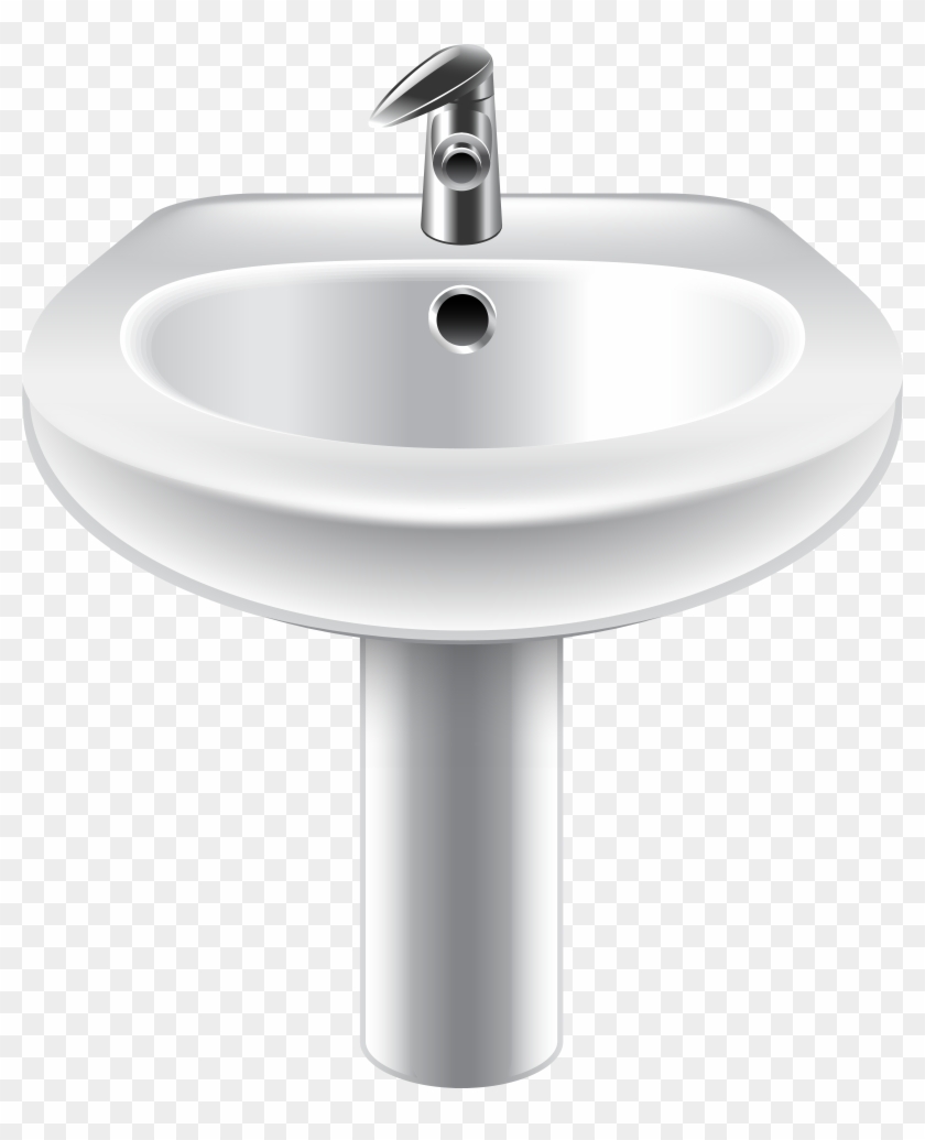 Sink Png Clip Art Transparent Png #1488070