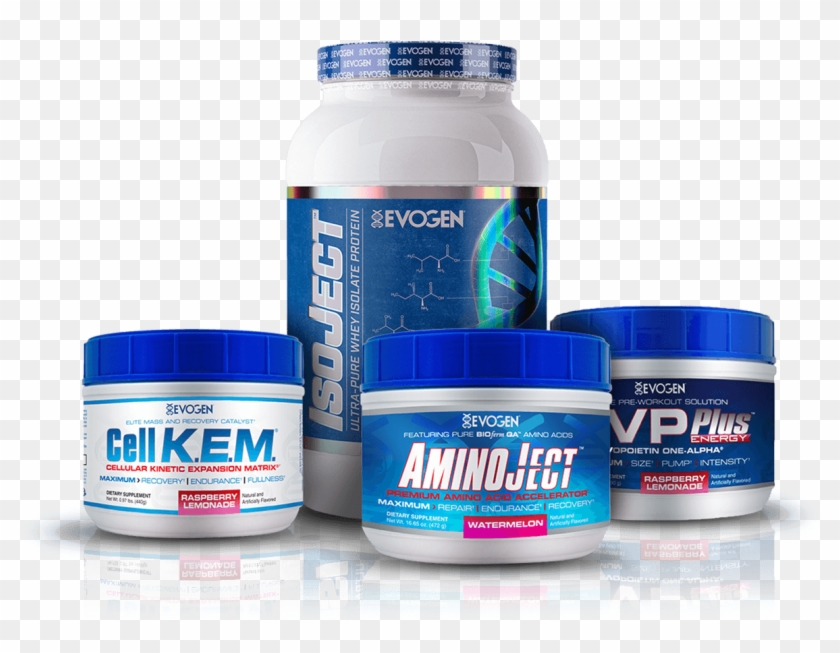 Evogen - Evogen Isoject Clipart #1488102