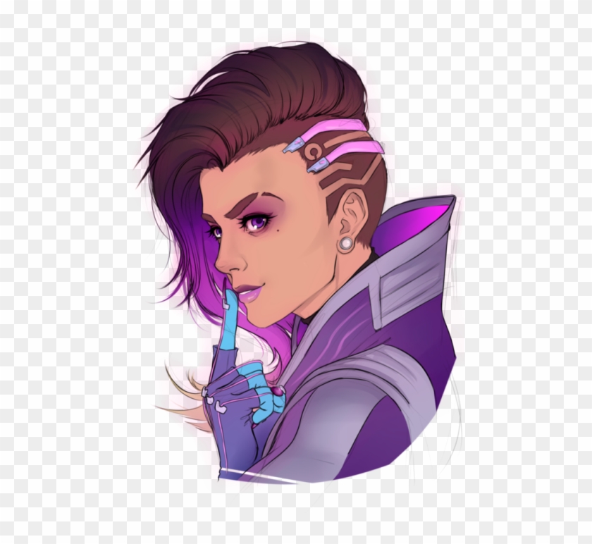 Overwatch Fan Art Clipart