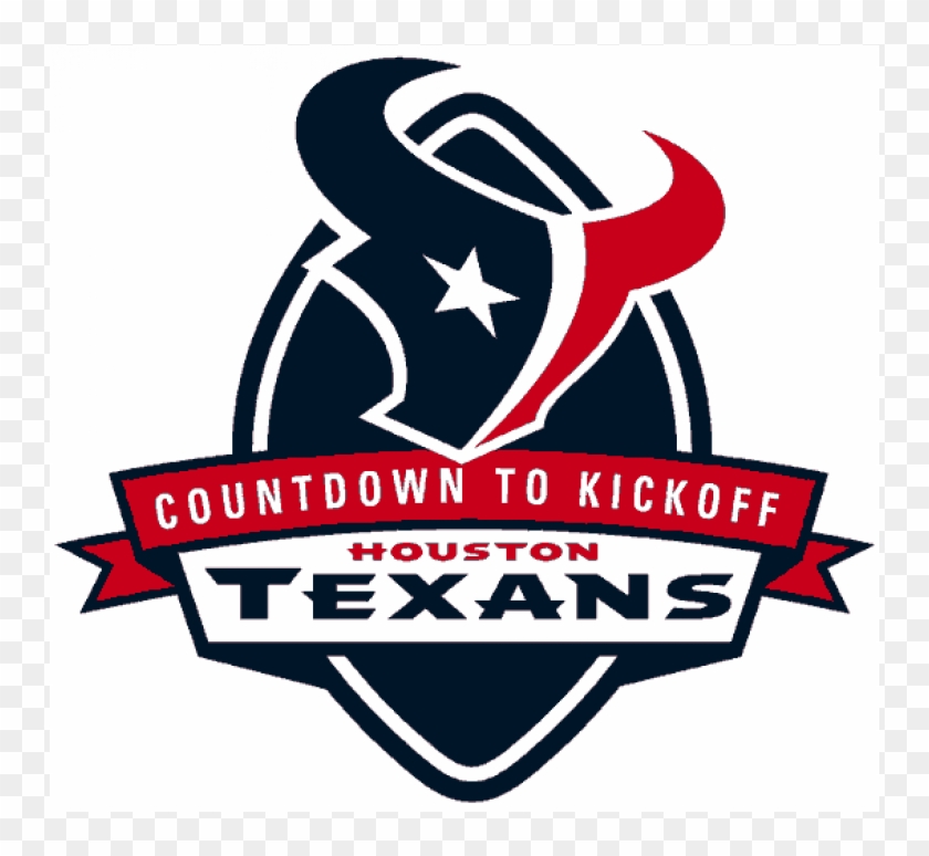 Houston Texans Iron On Stickers And Peel-off Decals - Houston Texans Logo Clipart #1488200
