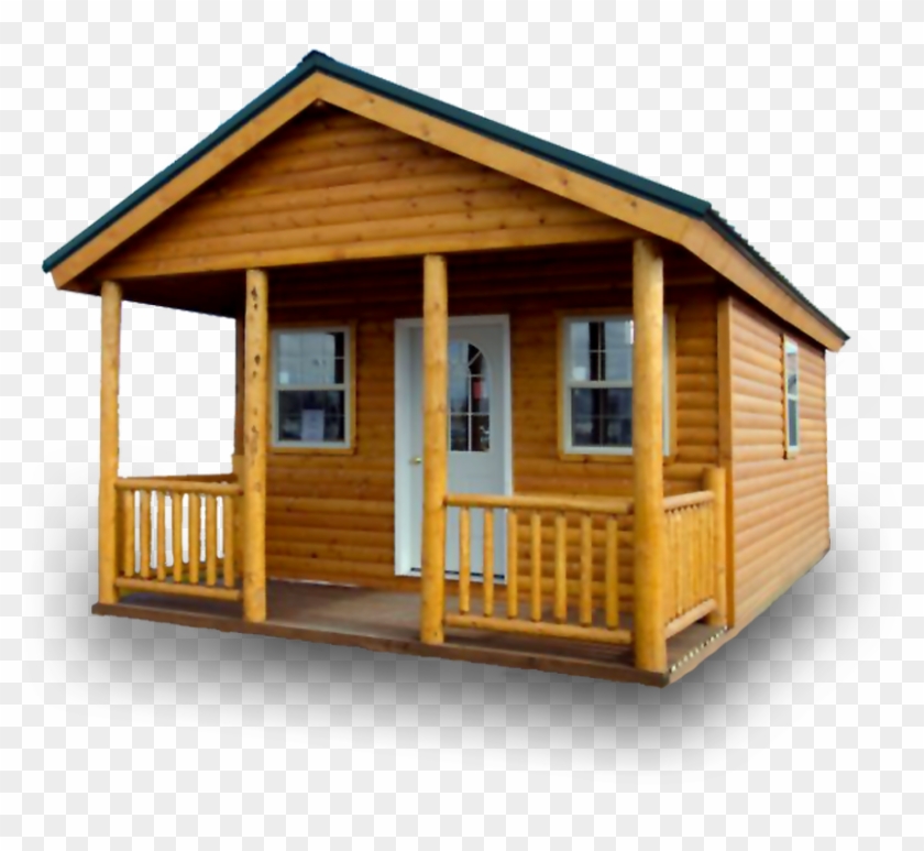 Cabin Free Png Image - Cabin Png Clipart #1488223