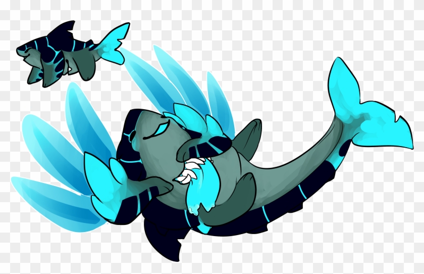 Nak Nak Nak With 2 Mouths - Cartoon Clipart