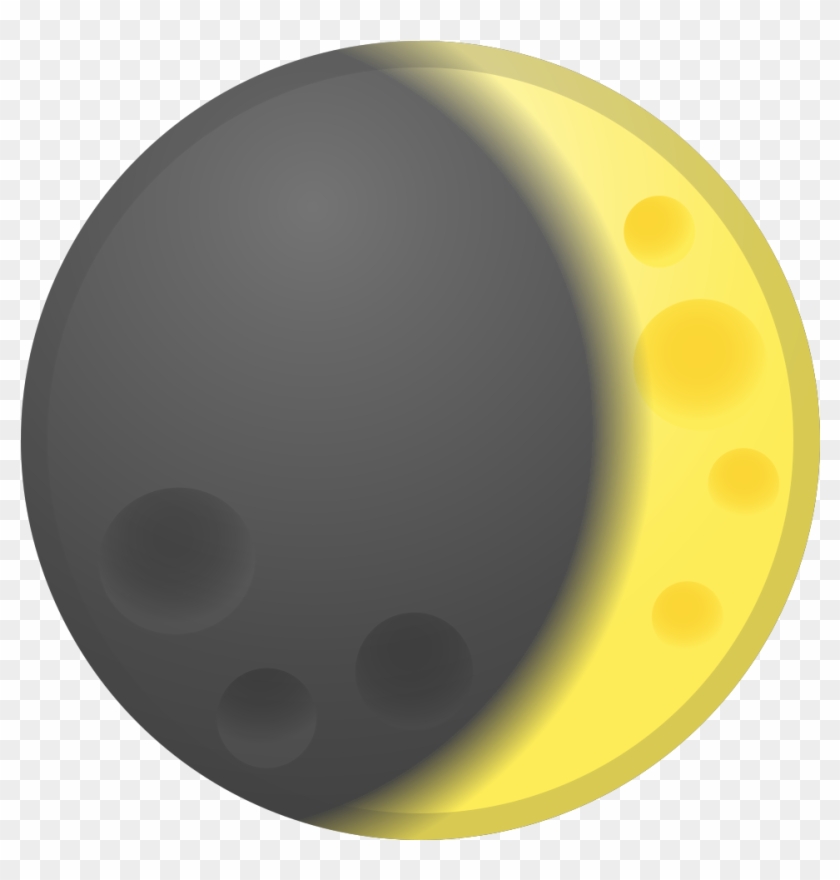 Download Svg Download Png - Luna Emoji Png Clipart #1488282