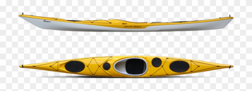 Kayak Png - Sea Kayak Clipart #1488350